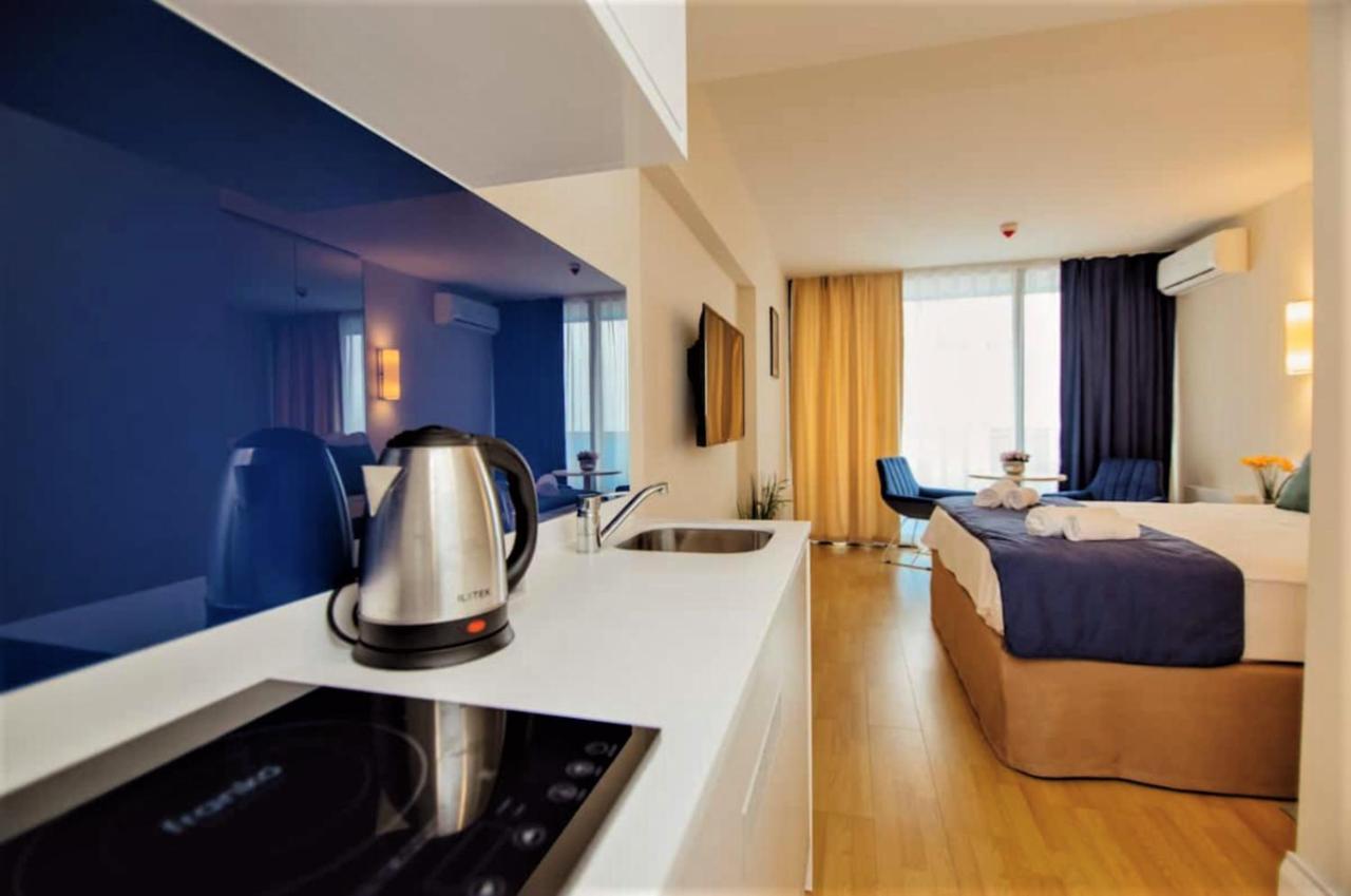 Sea Side Aparthotel In Orbi Complex Batumi Exteriér fotografie