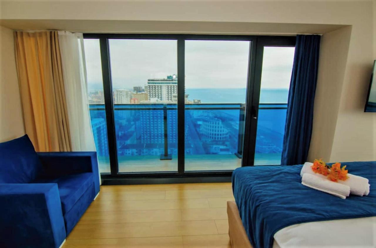 Sea Side Aparthotel In Orbi Complex Batumi Exteriér fotografie