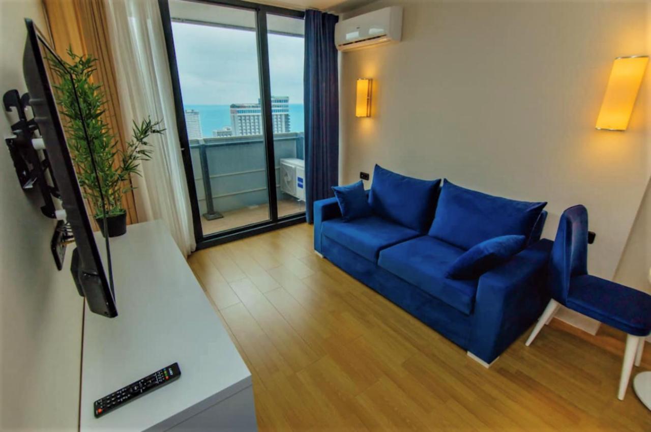 Sea Side Aparthotel In Orbi Complex Batumi Exteriér fotografie