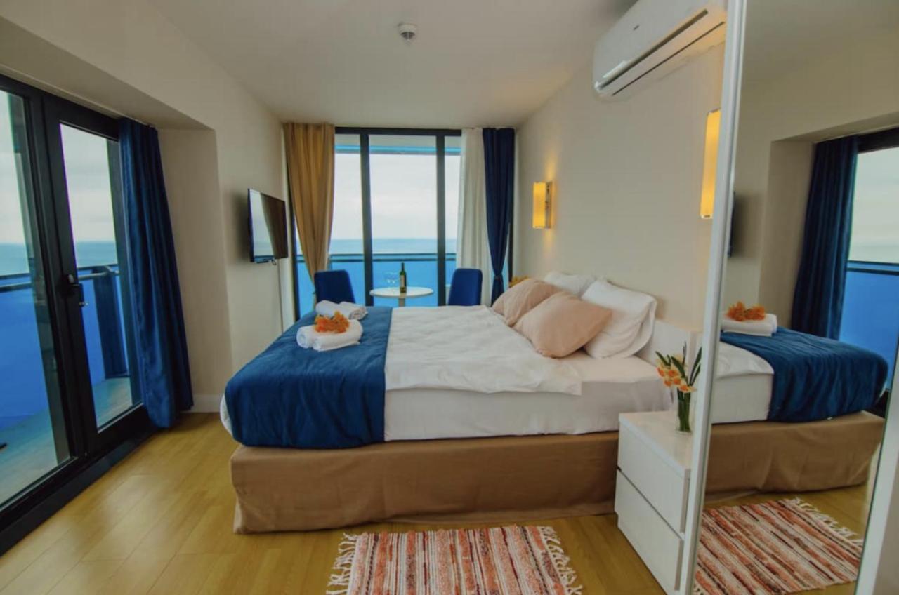 Sea Side Aparthotel In Orbi Complex Batumi Exteriér fotografie
