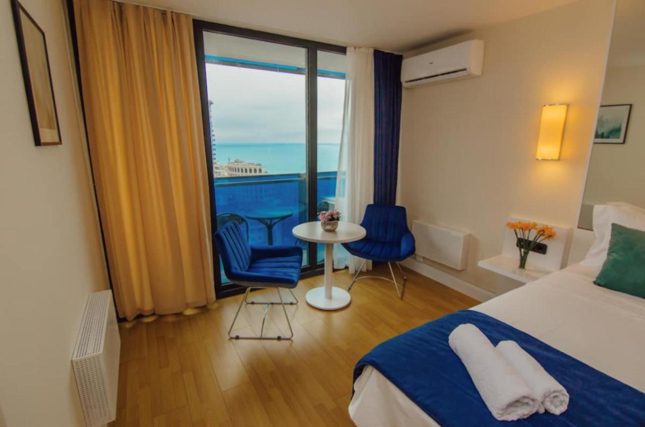 Sea Side Aparthotel In Orbi Complex Batumi Exteriér fotografie