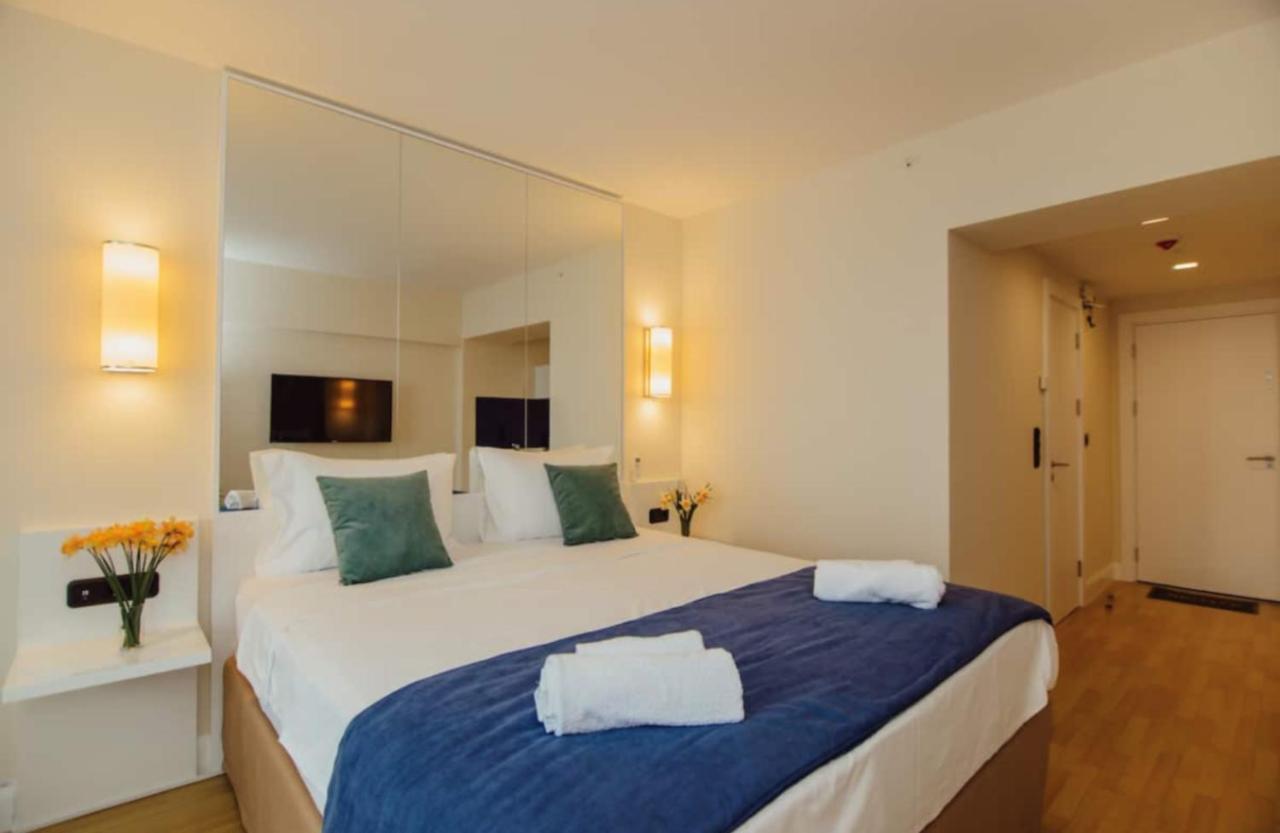 Sea Side Aparthotel In Orbi Complex Batumi Exteriér fotografie