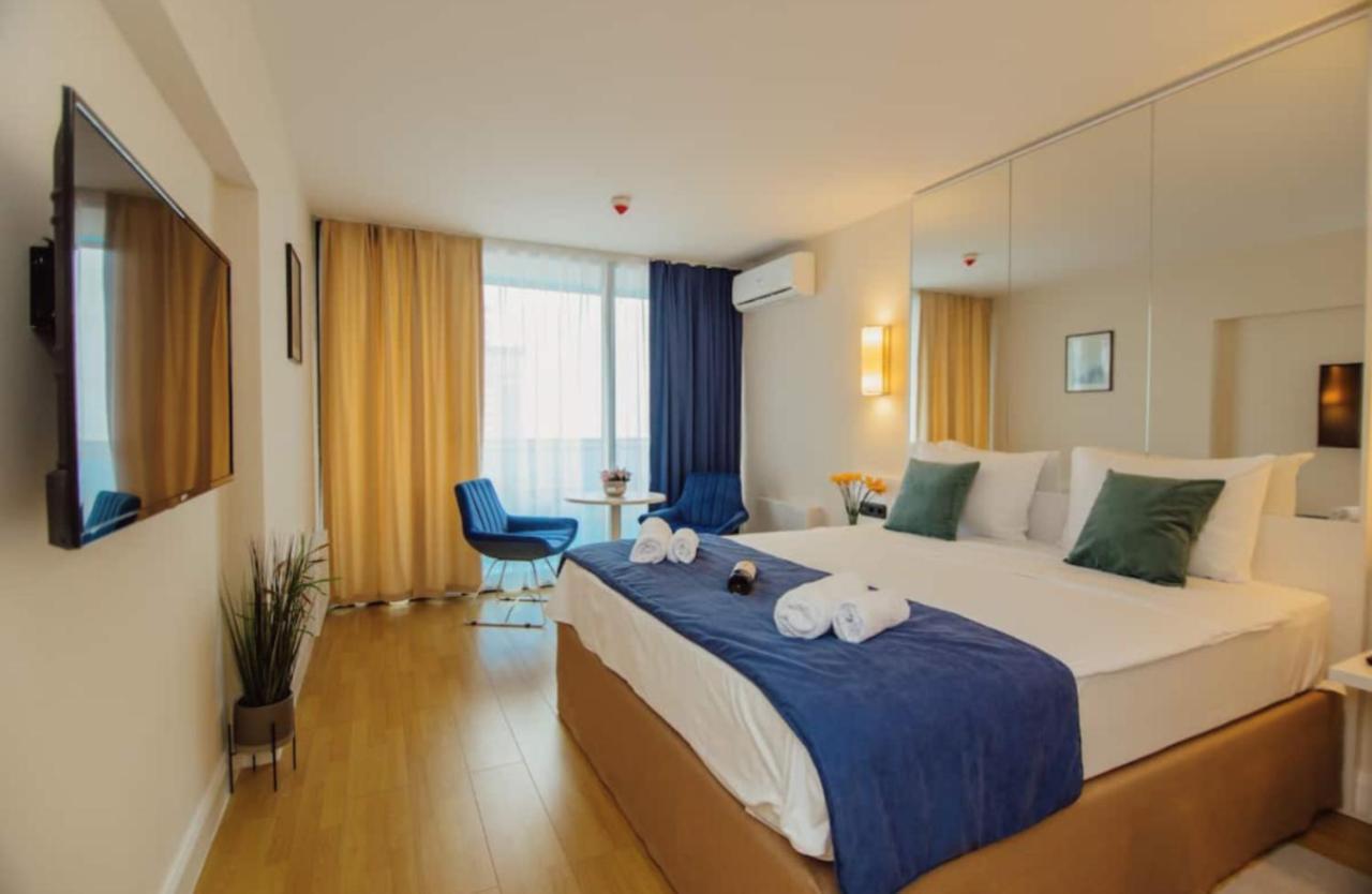 Sea Side Aparthotel In Orbi Complex Batumi Exteriér fotografie
