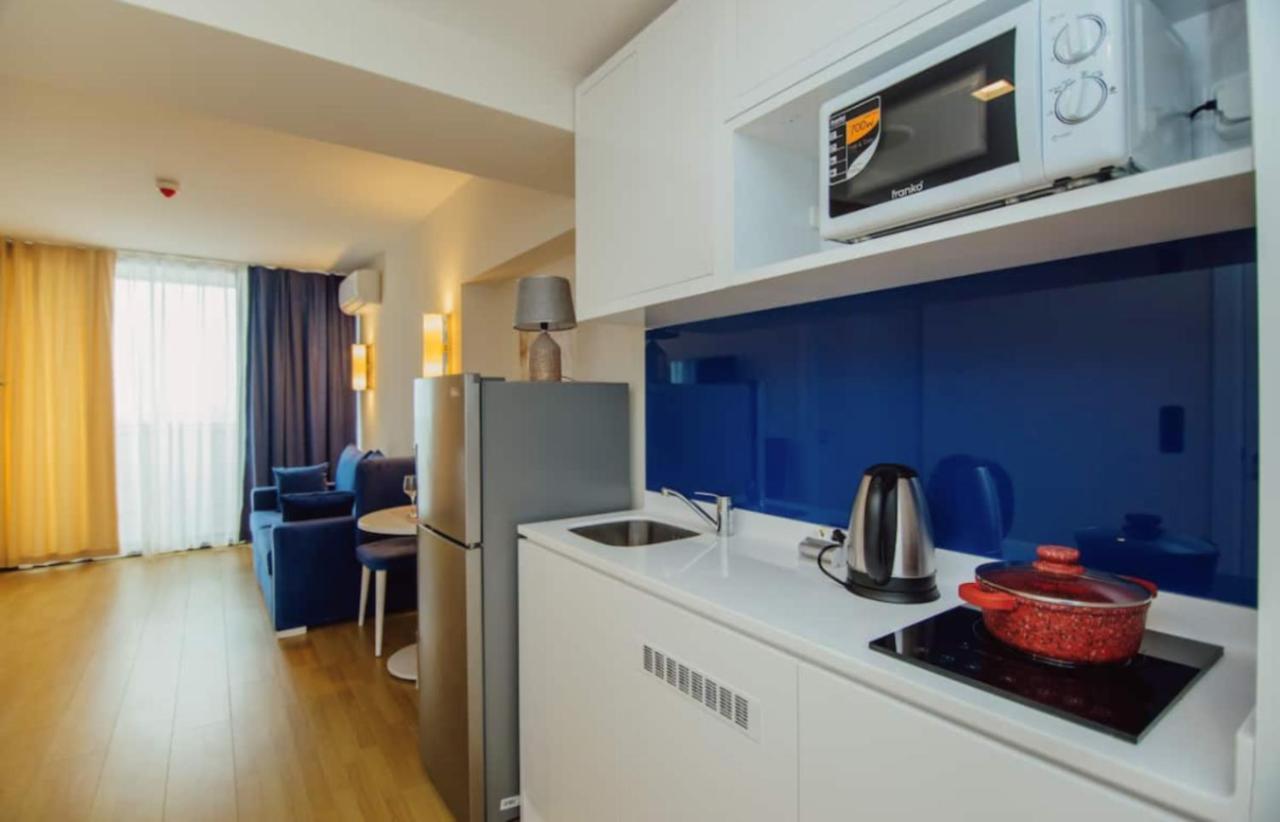 Sea Side Aparthotel In Orbi Complex Batumi Exteriér fotografie