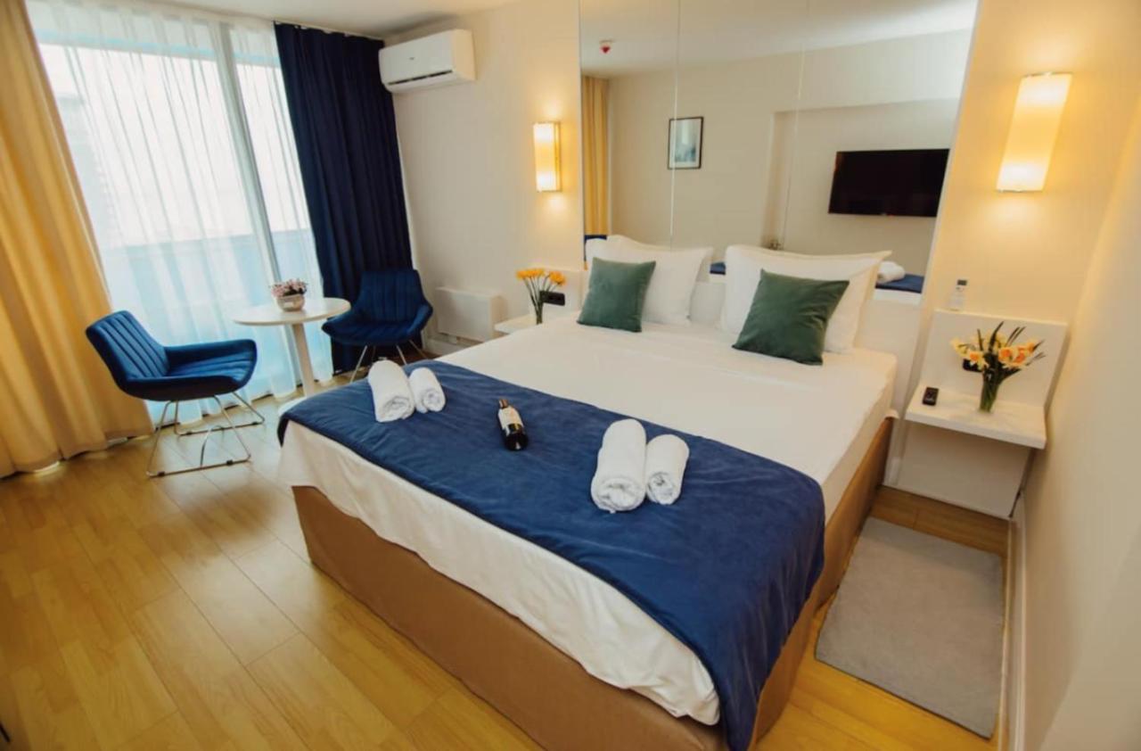 Sea Side Aparthotel In Orbi Complex Batumi Exteriér fotografie