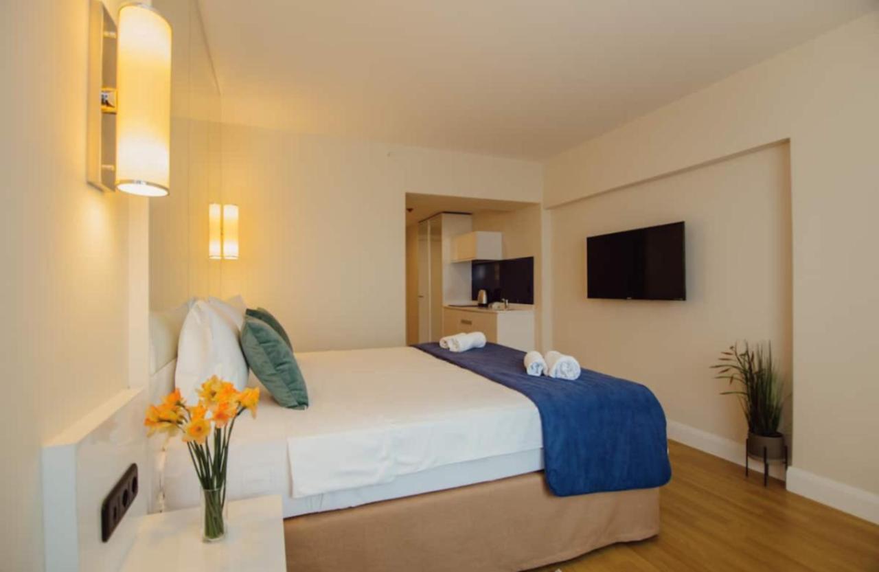 Sea Side Aparthotel In Orbi Complex Batumi Exteriér fotografie