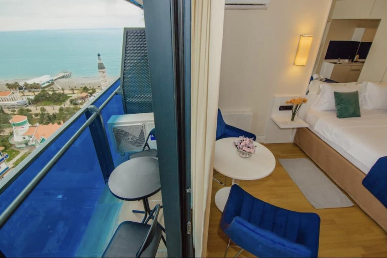 Sea Side Aparthotel In Orbi Complex Batumi Exteriér fotografie