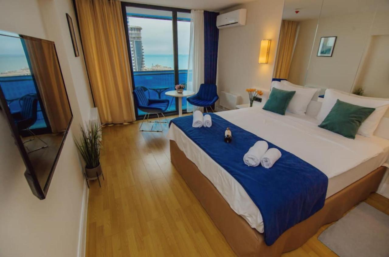 Sea Side Aparthotel In Orbi Complex Batumi Exteriér fotografie