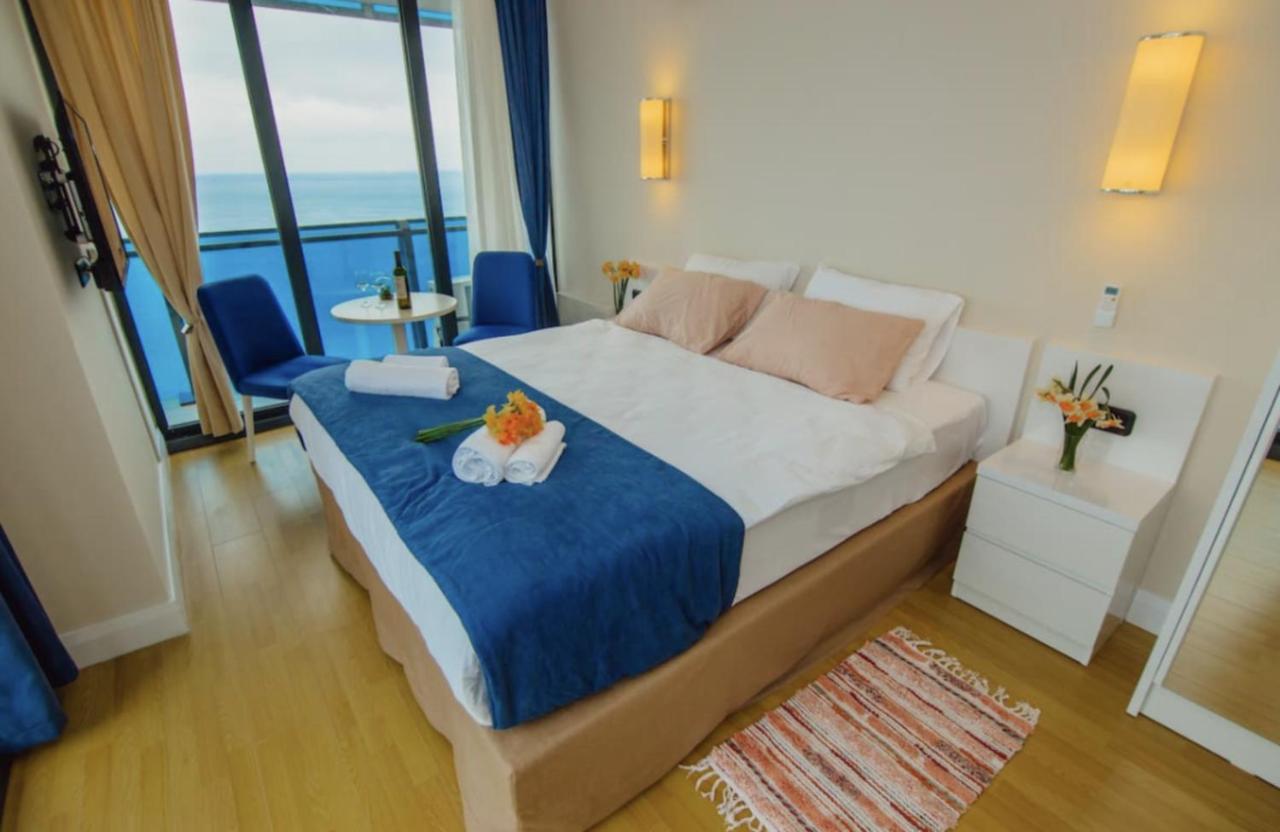 Sea Side Aparthotel In Orbi Complex Batumi Exteriér fotografie